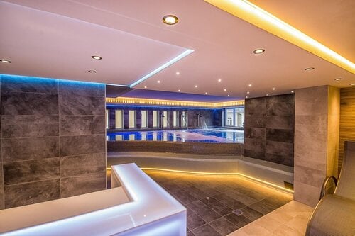 Bonvital Wellness & Gastro Hotel Hévíz - Adults On