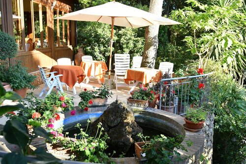 Hotel La Rosa Del Tirreno