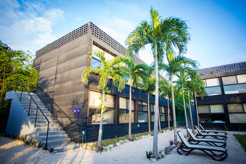 Urban Bacalar Hotel By MIJ