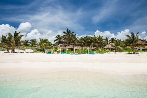 Orchid House Tulum Beach