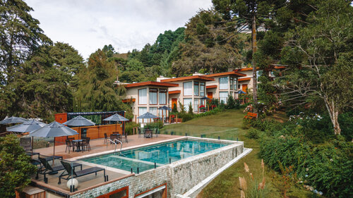 Hotel Boutique Quebra-Noz Conforto e Natureza