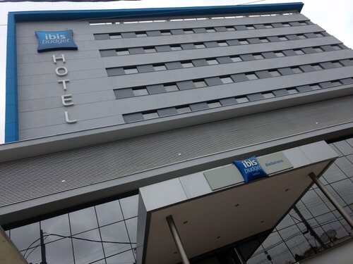 ibis budget Barbacena