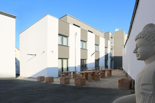 NAAM Hotel & Apartment Frankfurt City-Messe Airpor