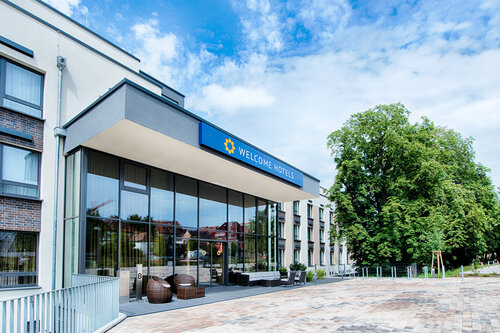 Welcome Hotel Neckarsulm