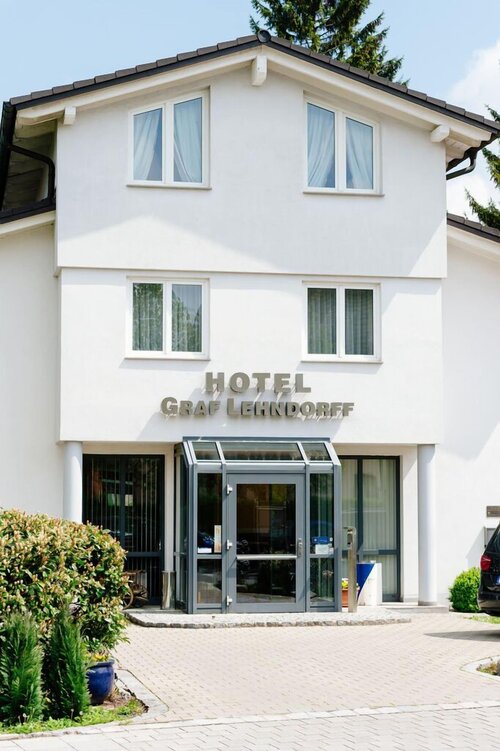 Hotel Graf Lehndorff