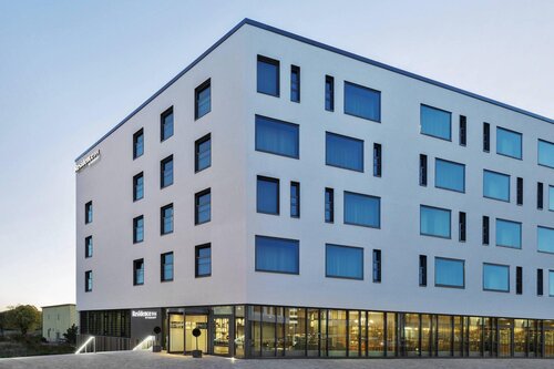 Residence Inn By Marriott Munich Ostbahnhof