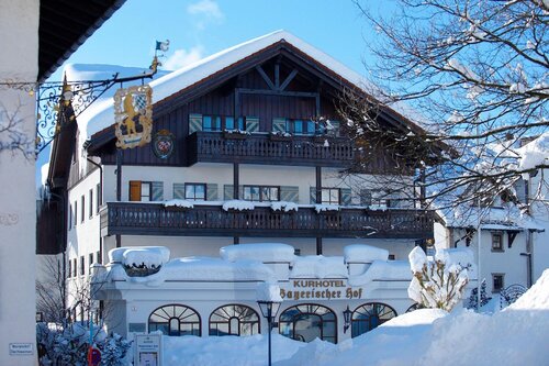 Hotel Bayerischer Hof Kur- & Sporthotel