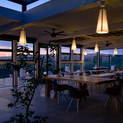 La Cima Del Valle Hotel