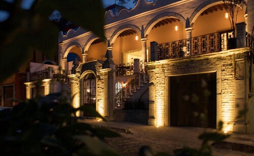 Casa Florencia Hotel Boutique