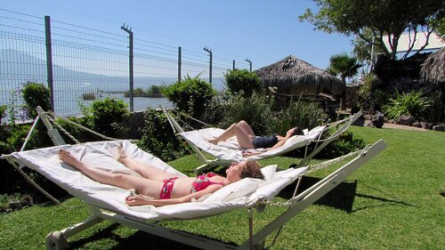 Hotel Balneario San Juan Cosalá