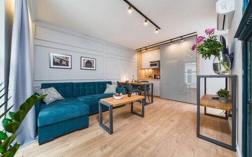 Barbakan Residence Old Town