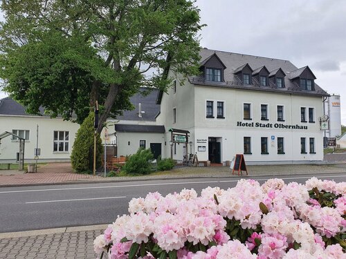 Hotel Stadt Olbernhau