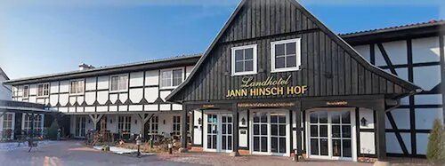 Landhotel Jann Hinsch Hof