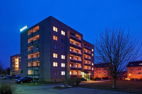 Alpha Aparthotel Leipzig-Rötha