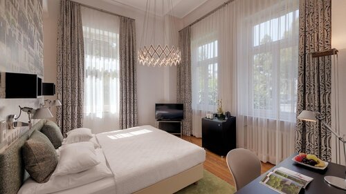 Boutiquehotel Dreesen, Villa Godesberg