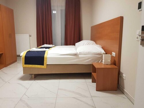 Hotel Emiliana Am Bahnhof