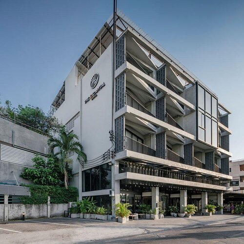 The Ex Capital Hotel