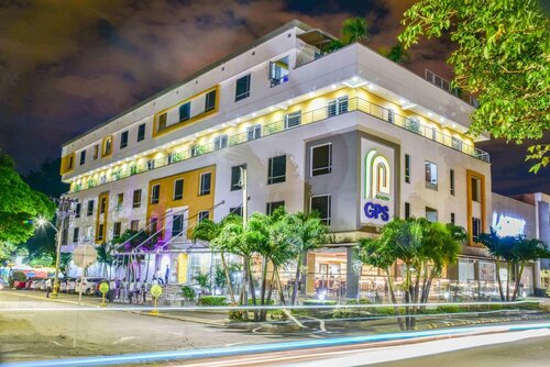 Hotel Gps Chipichape Cali