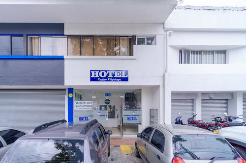 Ayenda Hotel Paraiso Chipichape