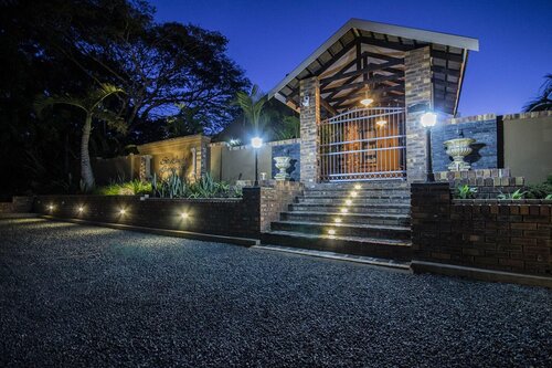 St Lucia Livingston Lodge