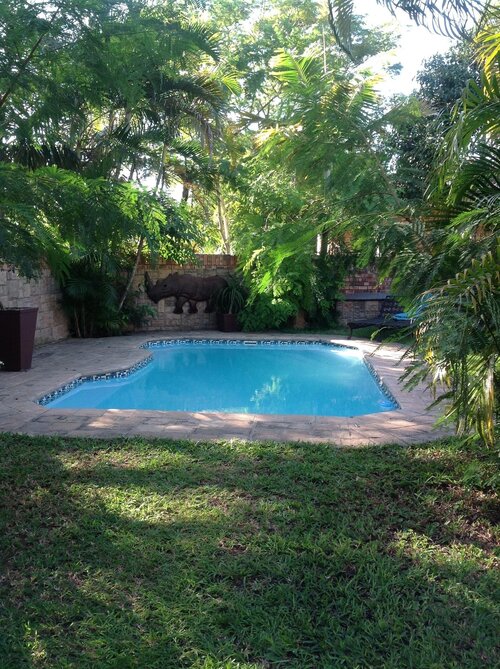 Rhino Coast Guest House