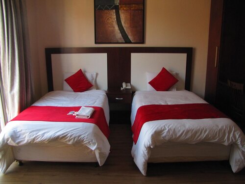 Silver Oak Luxury Accommodation