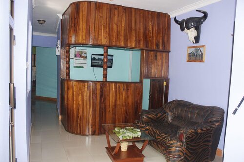 Arusha Giraffe Lodge