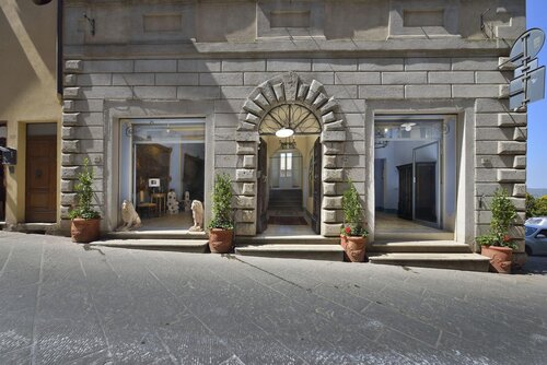 Palazzo Mosela Alla Porta