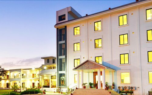 The Elegance Resort
