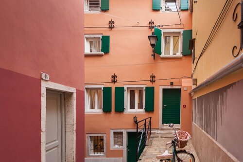 Apartments And Rooms Hey Rovinj