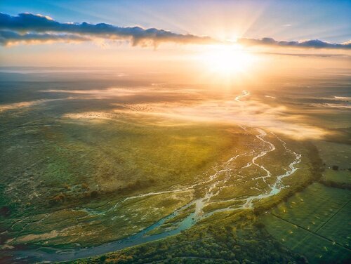 Foxy Crocodile Bush Retreat