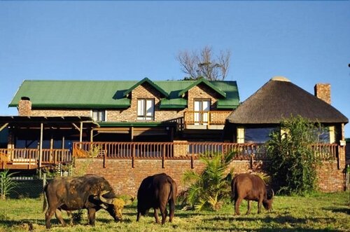 Kragga Kamma Game Park