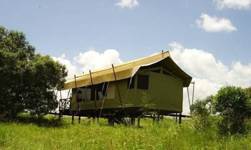 Mara Intrepids Tented Camp