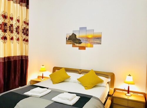 Colosseum Luxury Room