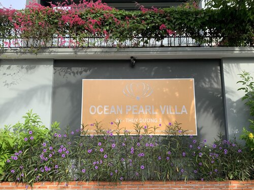 Ocean Pearl Villa