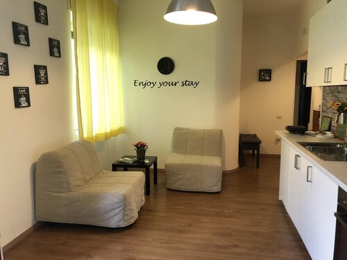 Panoramic Rooms Salerno