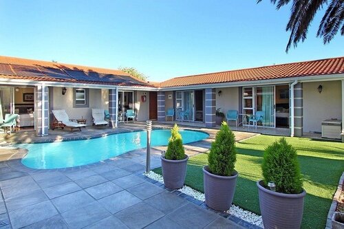 Atlantic Beach Villa