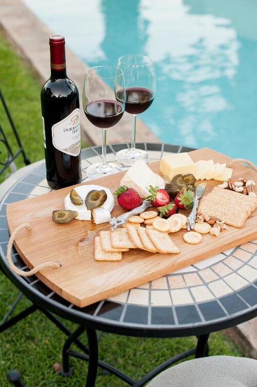 Four Palms Accommodation