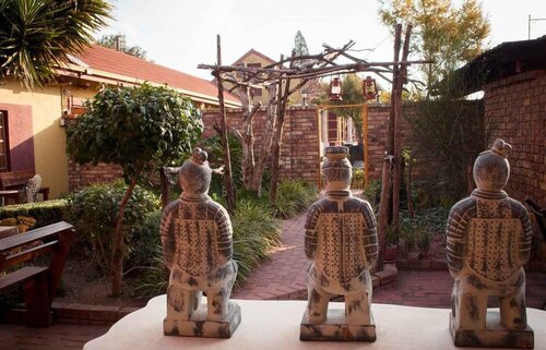 Acre Of Africa Guest Venue