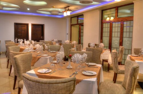 The White Rhino Hotel