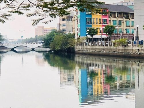 Tainan Color River