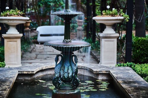 The Regents Park Mansion