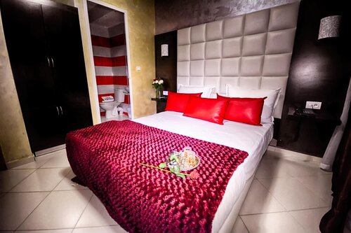 Hôtel Vents des Iles