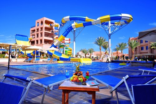 Albatros Aqua Park Resort - All Inclusive - Famili