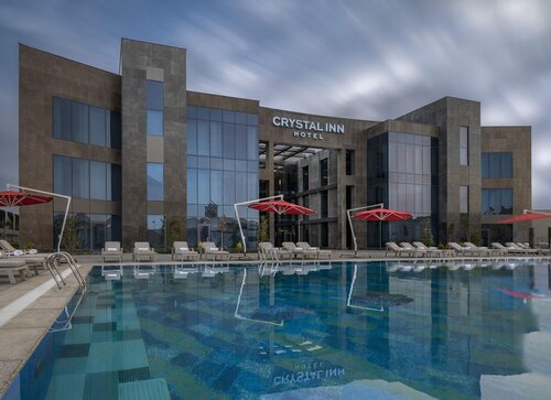 Crystal Inn by Almasa - El Alamein