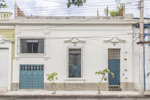 Casa Morelos By Barrio Mexico