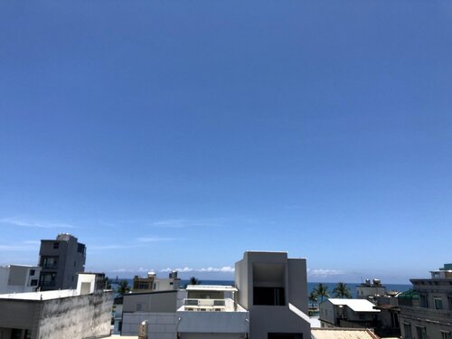 Crystal Blue Sea Maid