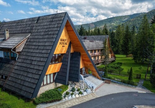 Pensjonat Biały Potok-POLSKIE TATRY S.A.