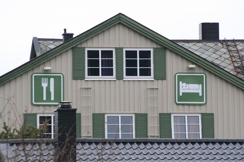 Vertshuset Fannarheimr