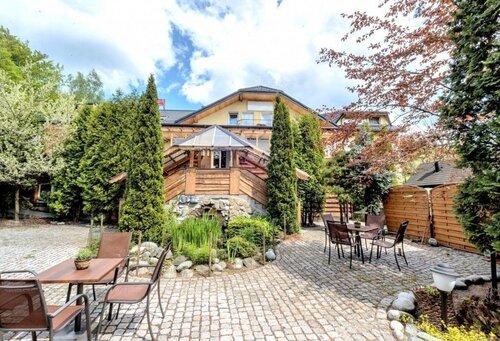 Pensjonat Karczma Beskidzka